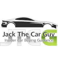 Jack the Car Guy Logo